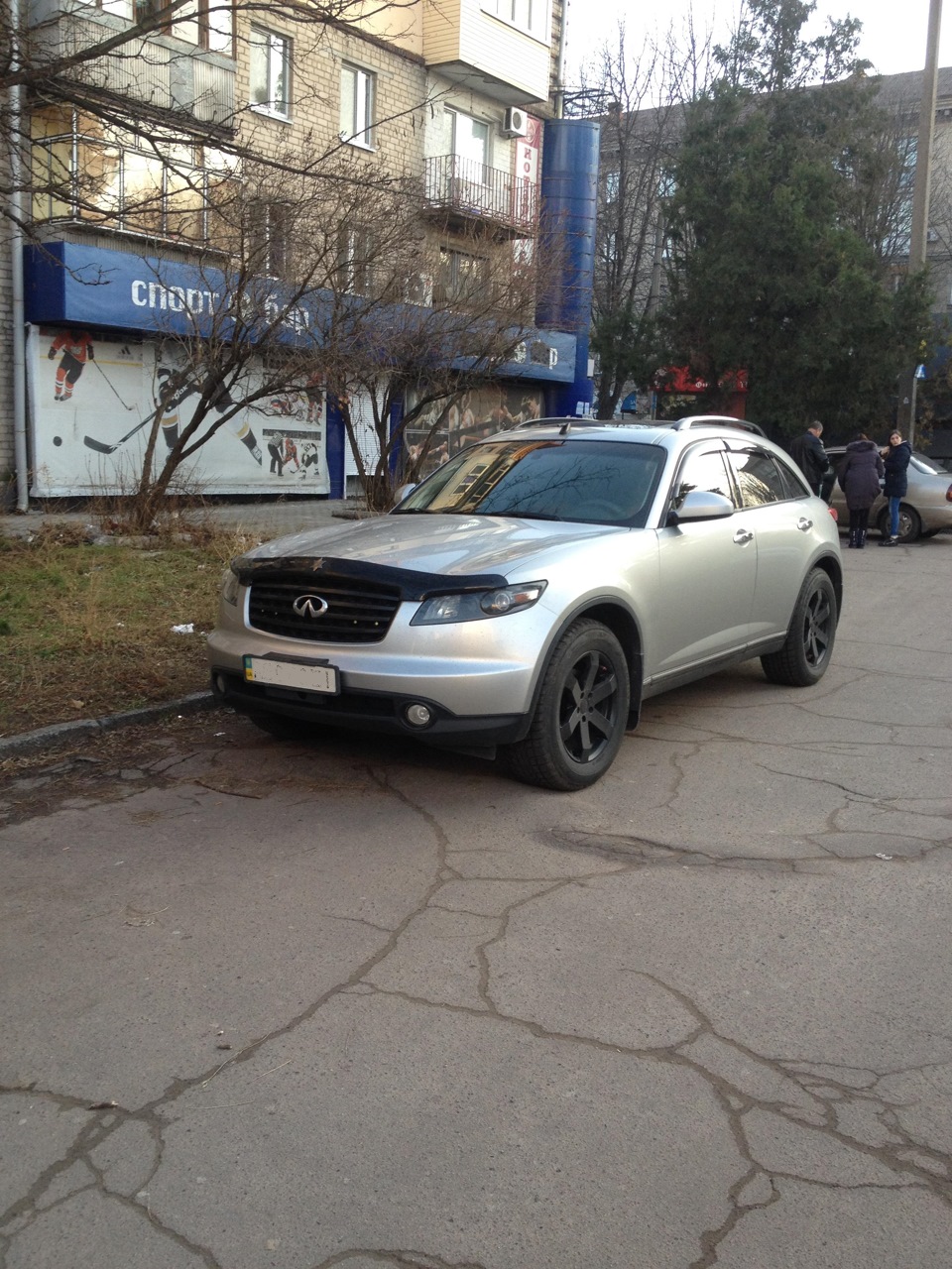 Ступковий підшипник 1