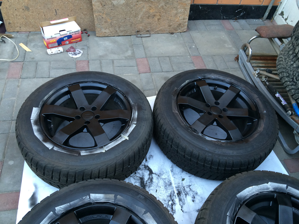 winter is coming … 5
