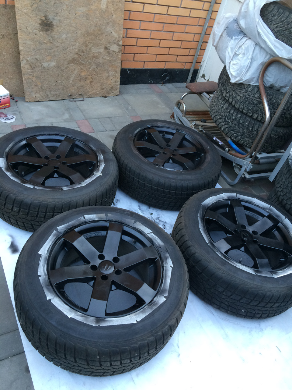 winter is coming … 3