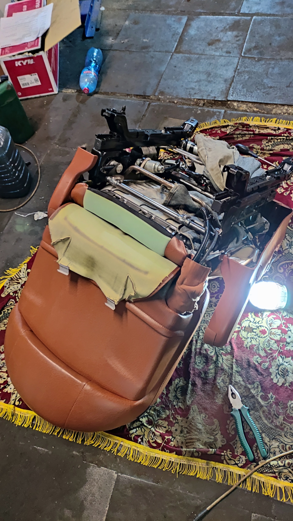 Усунення типових болячок FX 4