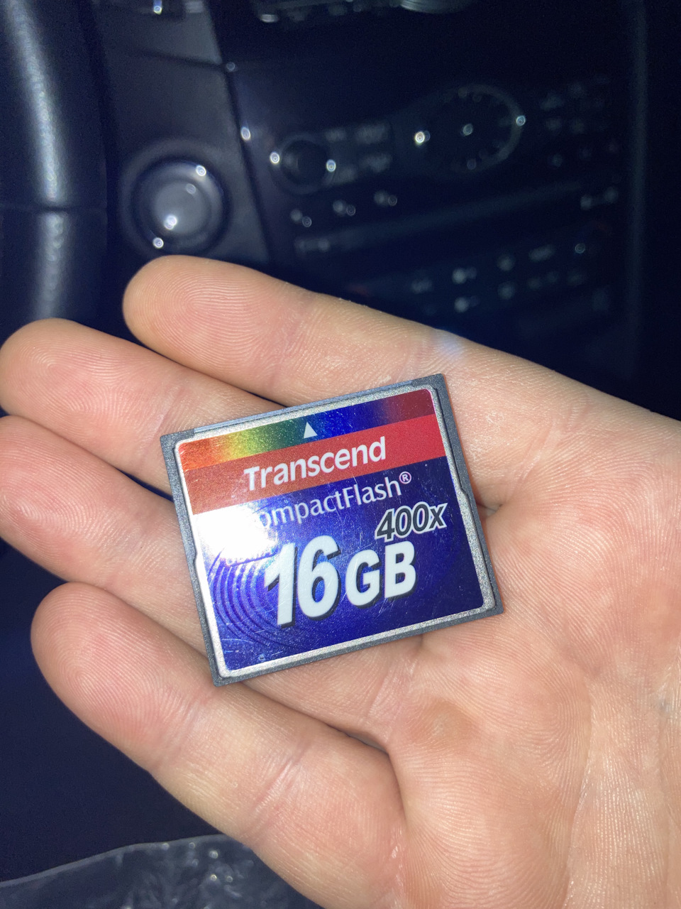 Compact Flash 2