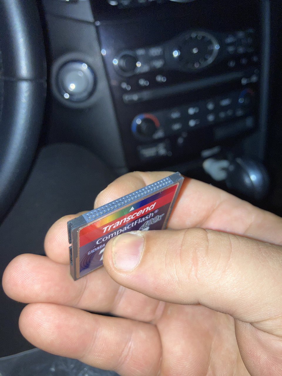 Compact Flash 1