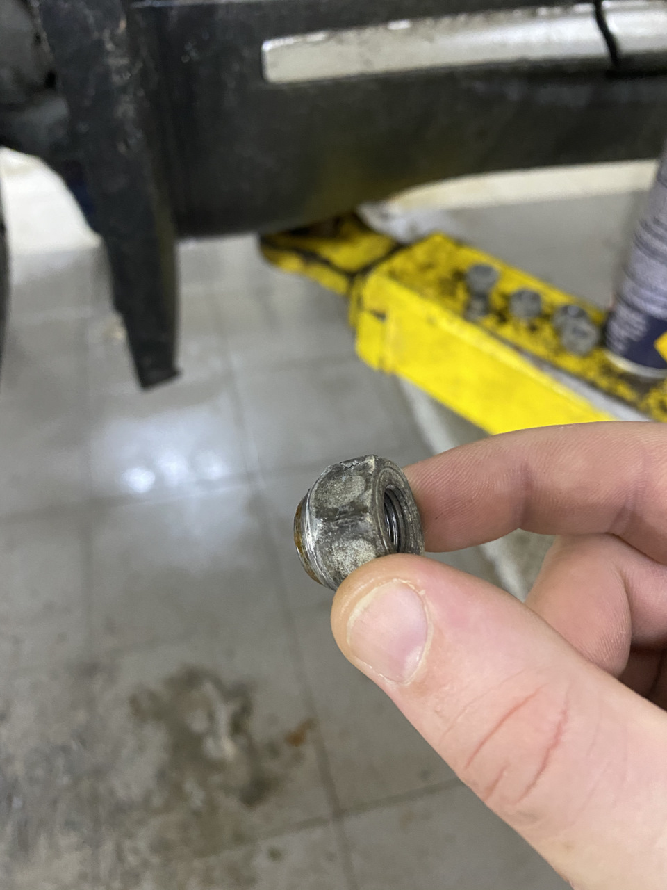 Пильовики, гайки 🔩, секретки 🤫 🤐 1