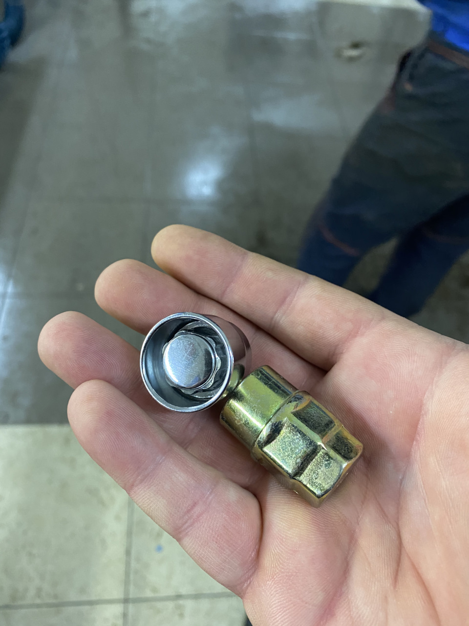 Пильовики, гайки 🔩, секретки 🤫 🤐 2