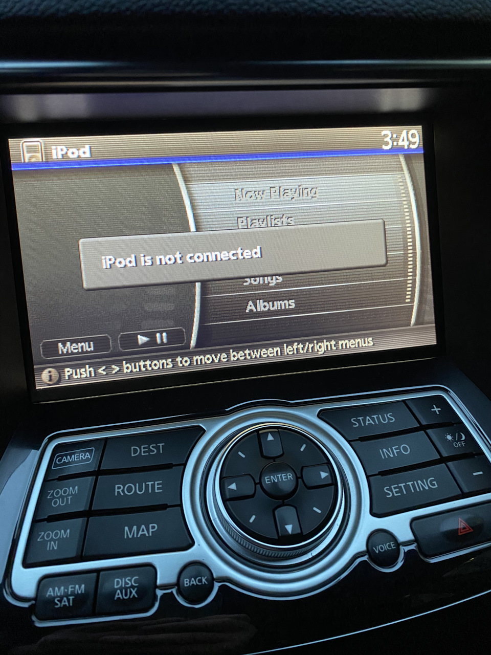 Питання з мультимедіа fx35 5