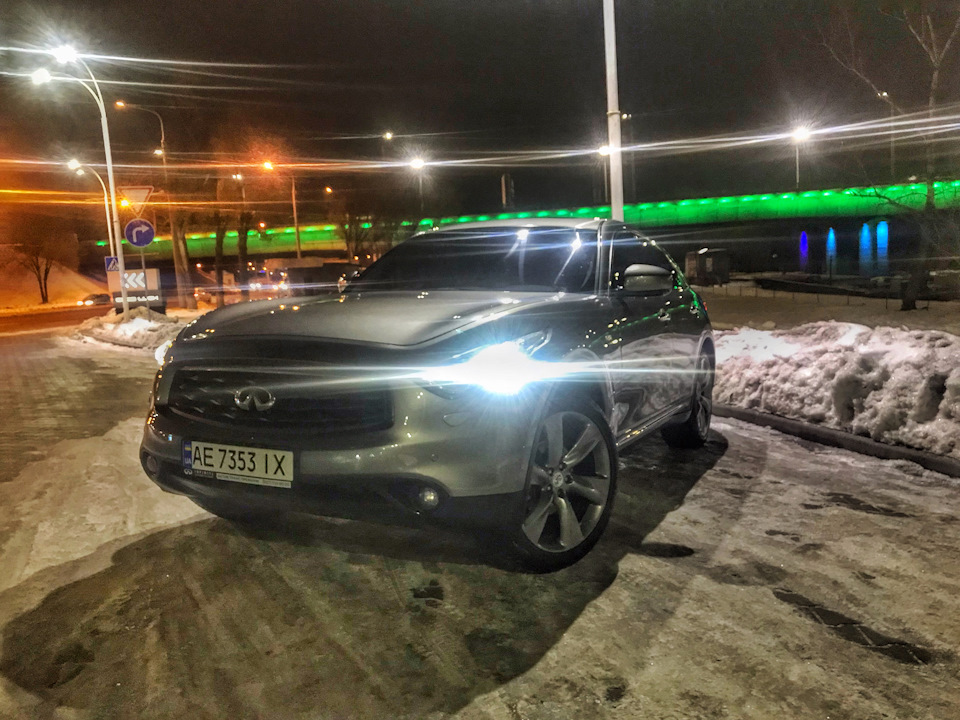 Пару вечірніх фото на 21 2