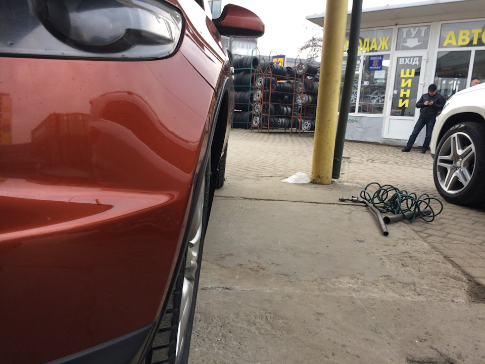 Проставки Старлекс 35 мм 4