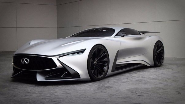 Infiniti Vision GT Concept 1