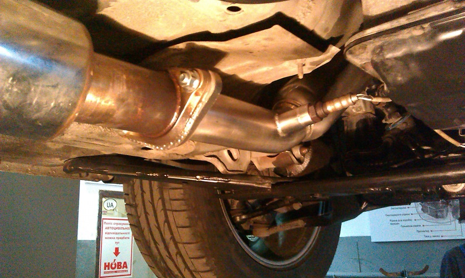 Випробувальні труби Kinetix - потрібна порада! 3