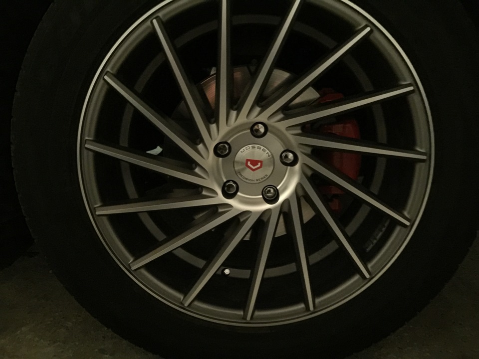 Продам репліку Vossen VPS-305t r20 5*114,3; 5*120 Тайвань (ПРОДАНО) 2