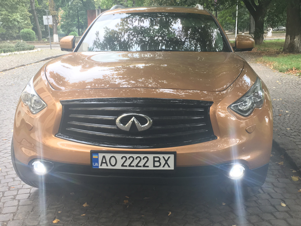 Black Special Edition part 3 або еволюція фейсліфтингу від 2008-2018 2
