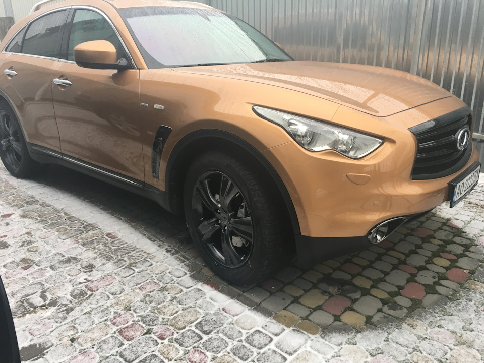 Black Special Edition part 3 або еволюція фейсліфтингу від 2008-2018 4