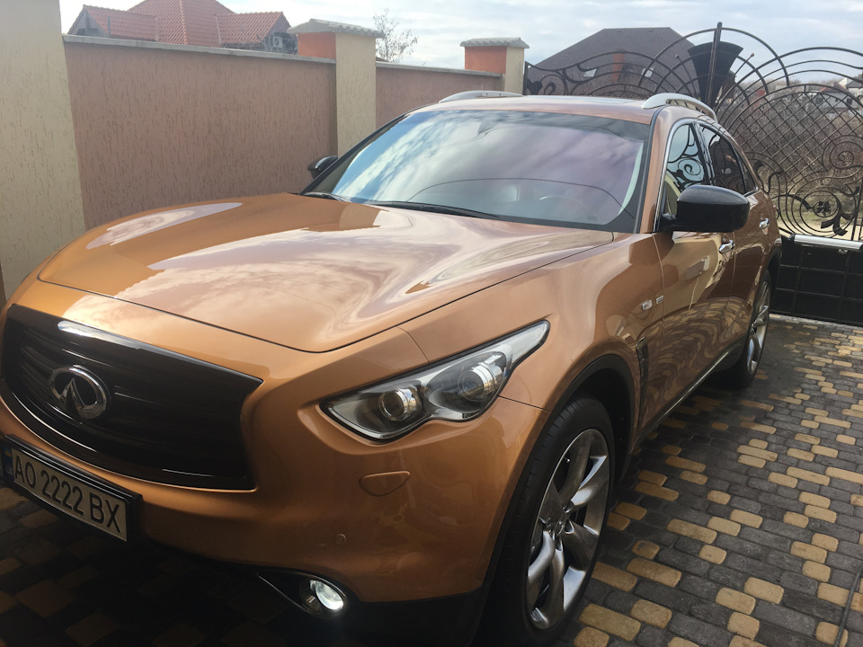 Black Special Edition part 3 або еволюція фейсліфтингу від 2008-2018 3