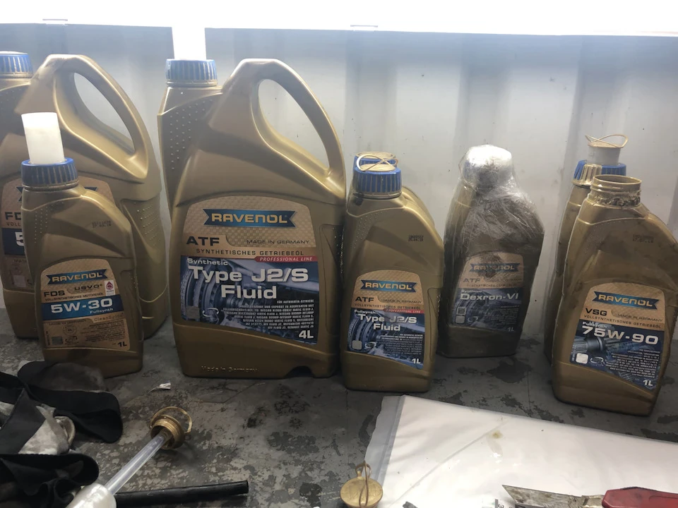 30. Ravenol, тепер скрізь Ravenol