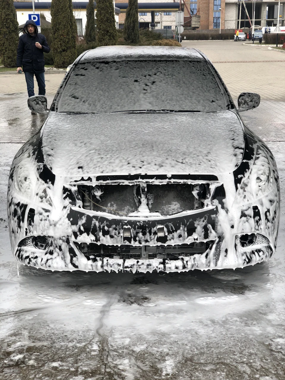 34. Готуємось до ремонту