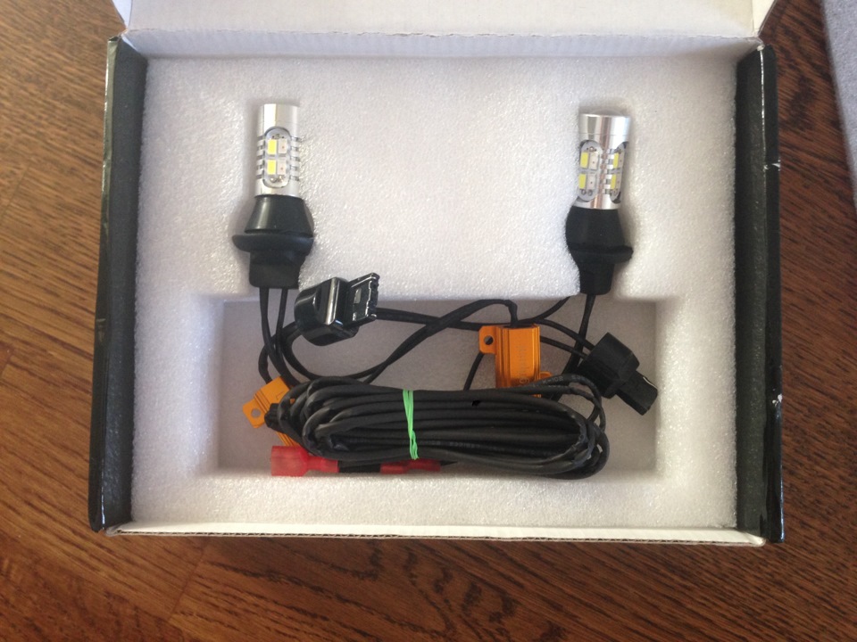8. DRL + Turning light 2
