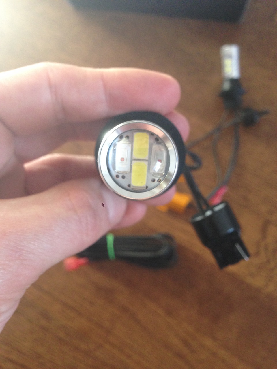 8. DRL + Turning light 5