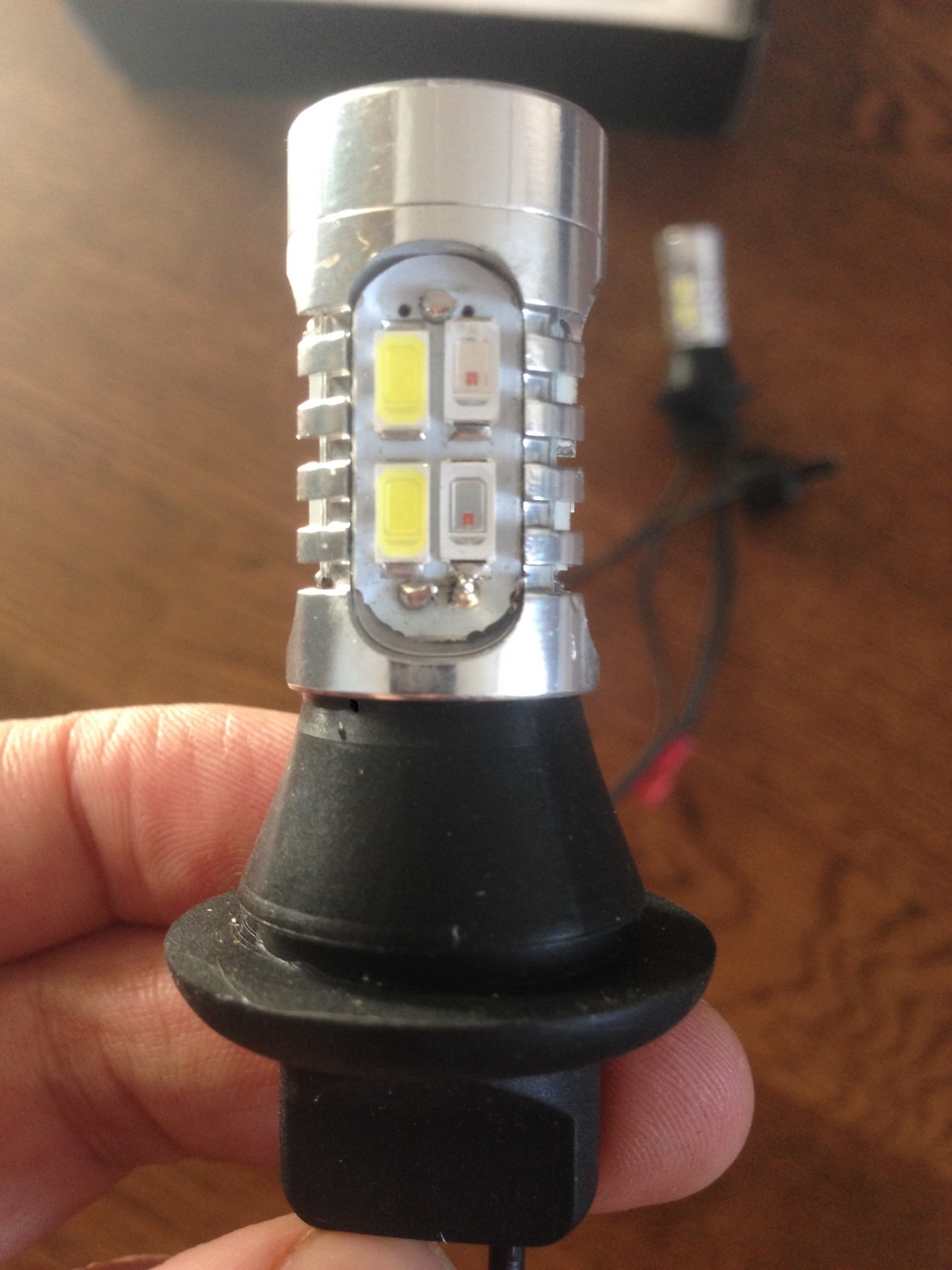 8. DRL + Turning light 4