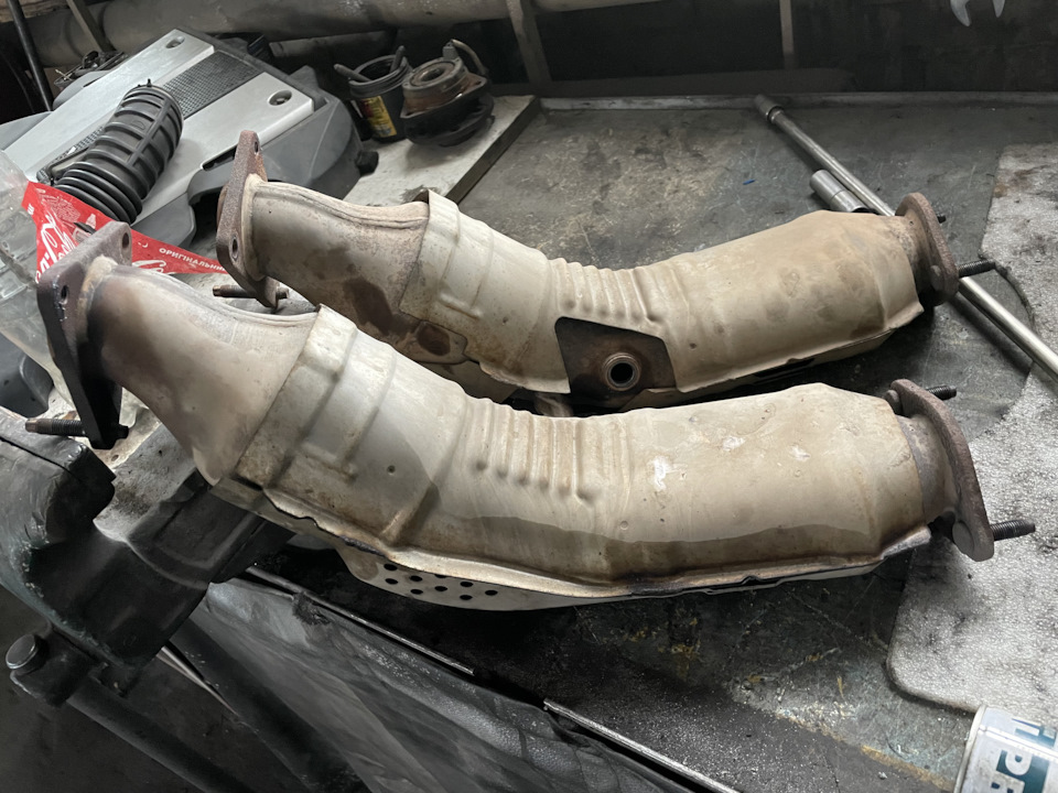 Видалення каталізаторів 3