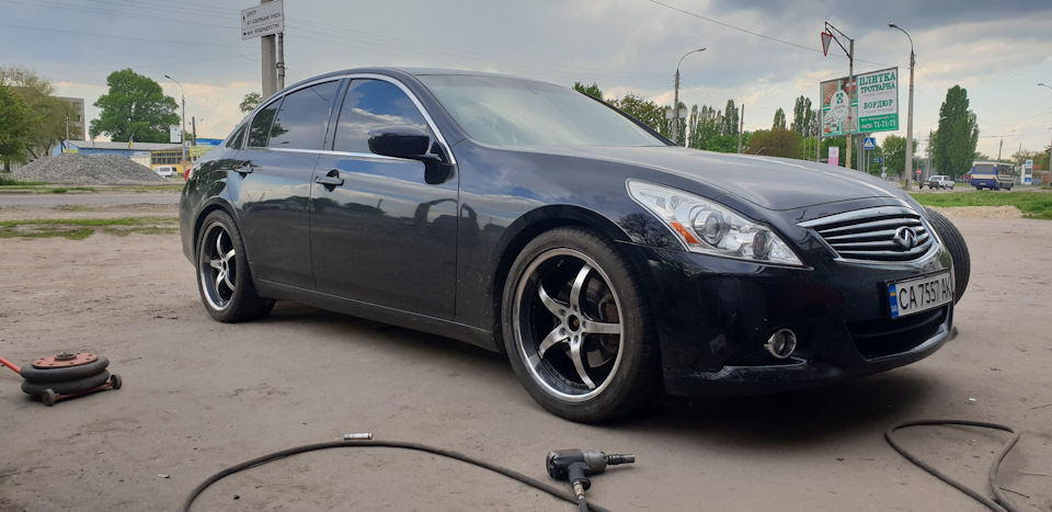 Диски R 19 🏎 2