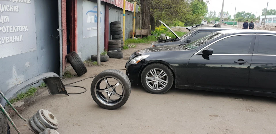 Диски R 19 🏎