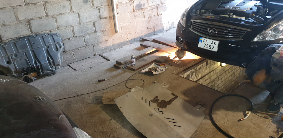 Моторний захист🔧 2