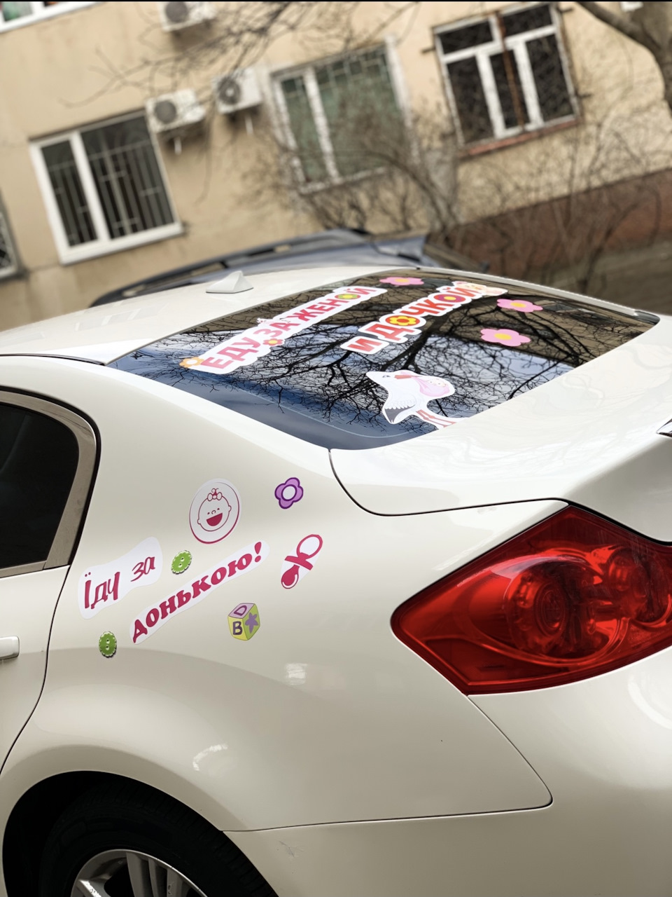 Краще обклеювання автомобіля в моєму житті) 3