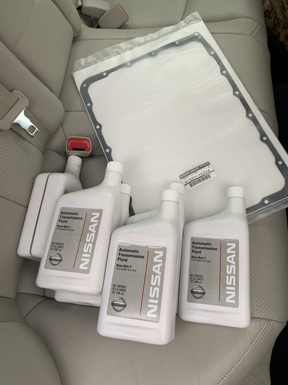 Олія АКПП і не тільки 1