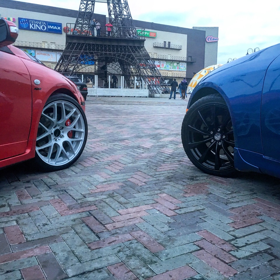 Фото з другом на 6s 5