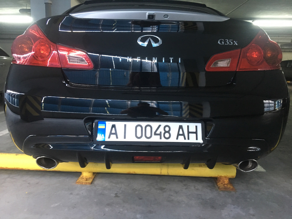 Колодки скриплять після прогріву... 3