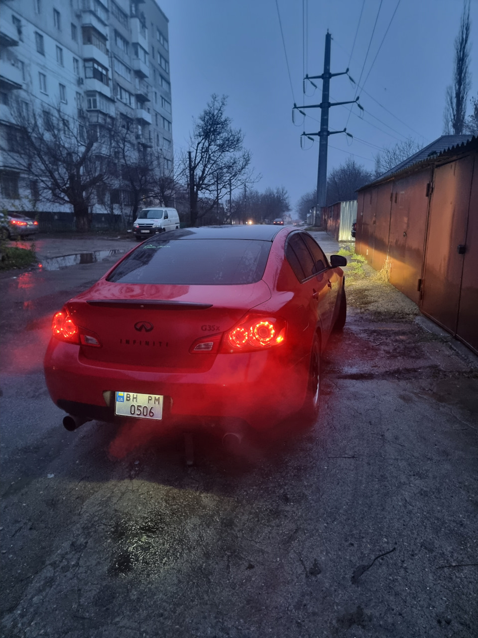 Дійшло і до мене 1