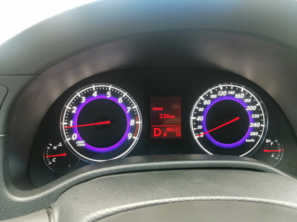 Встановлення газу та GPS 5
