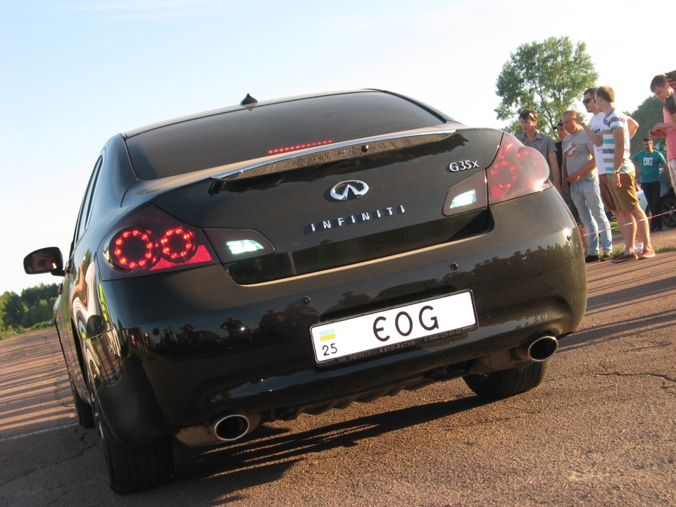 1 Етап м.Чернігів DRAG 3