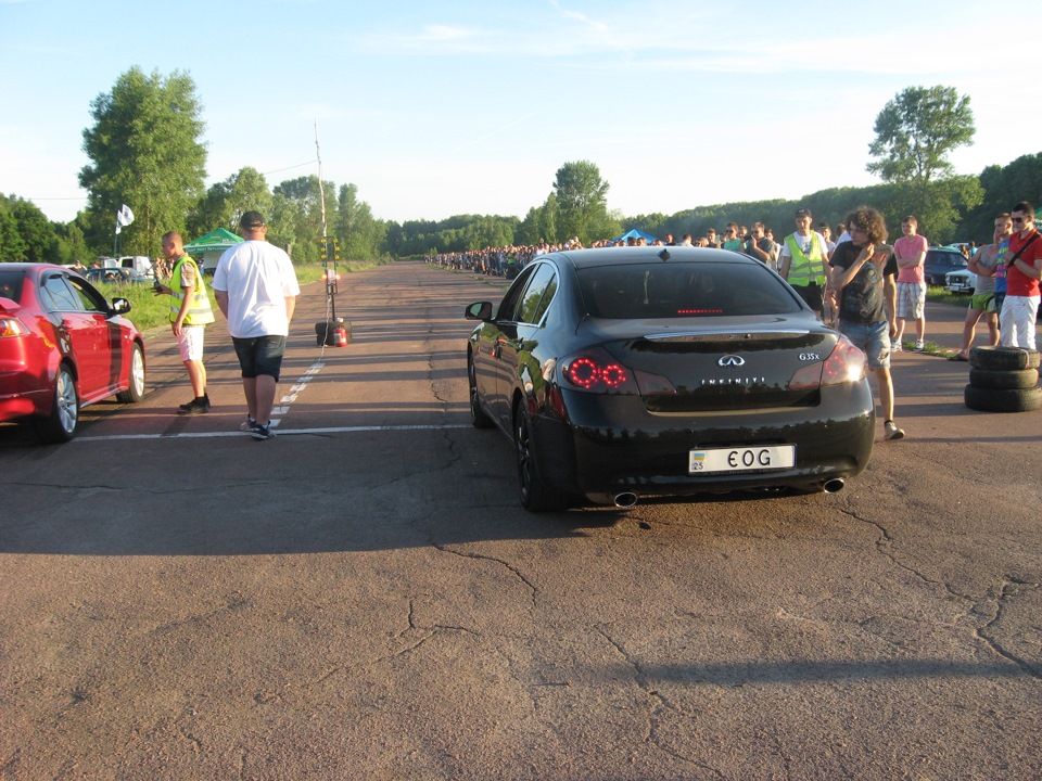 1 Етап м.Чернігів DRAG 2