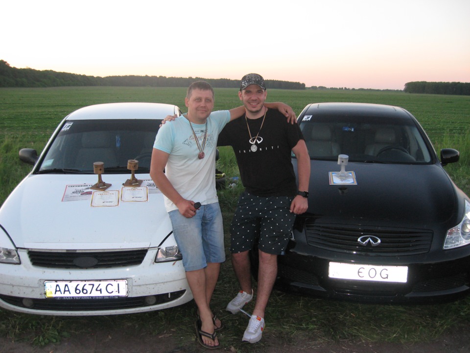 1 Етап м.Чернігів DRAG 4