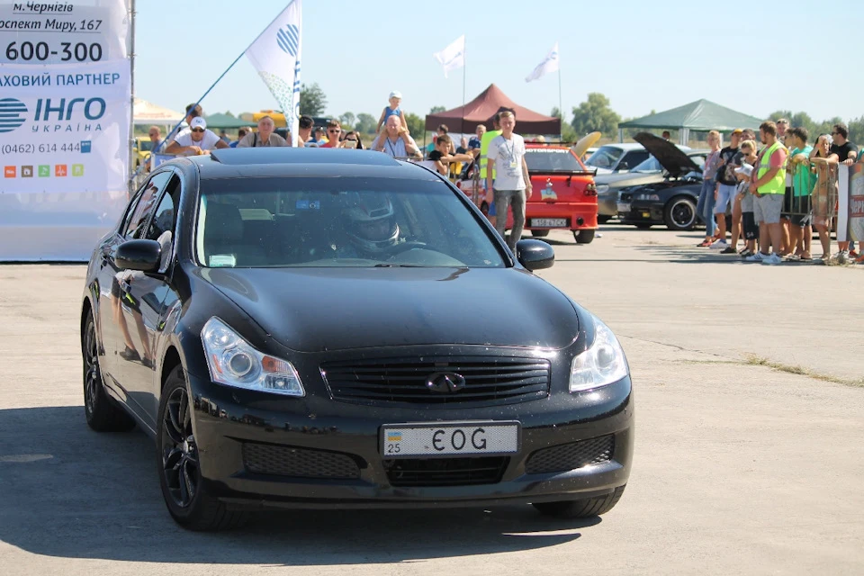 2 етап Чемпіонату України Полтава DRAG 2016