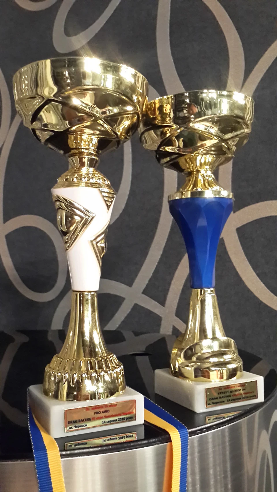 3-й етап чемпіонату України DRAG Черкаси