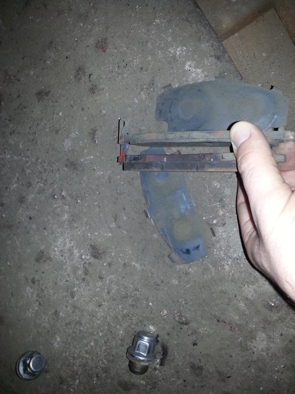 Велике ТО гальм 3