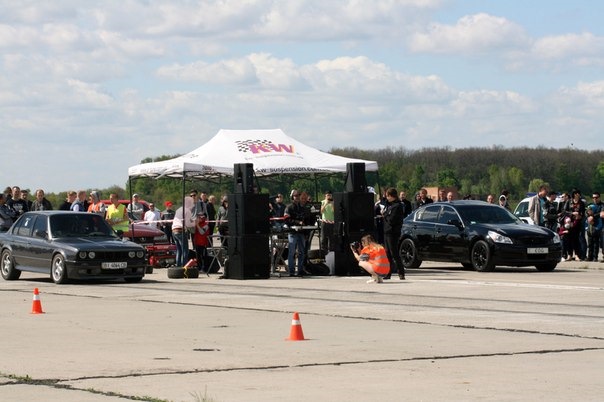 DRAG м.Полтава, відкриття 30.04.2016🏁 4