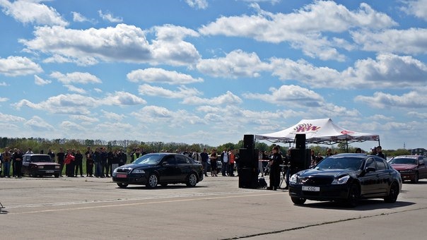 DRAG м.Полтава, відкриття 30.04.2016🏁 3
