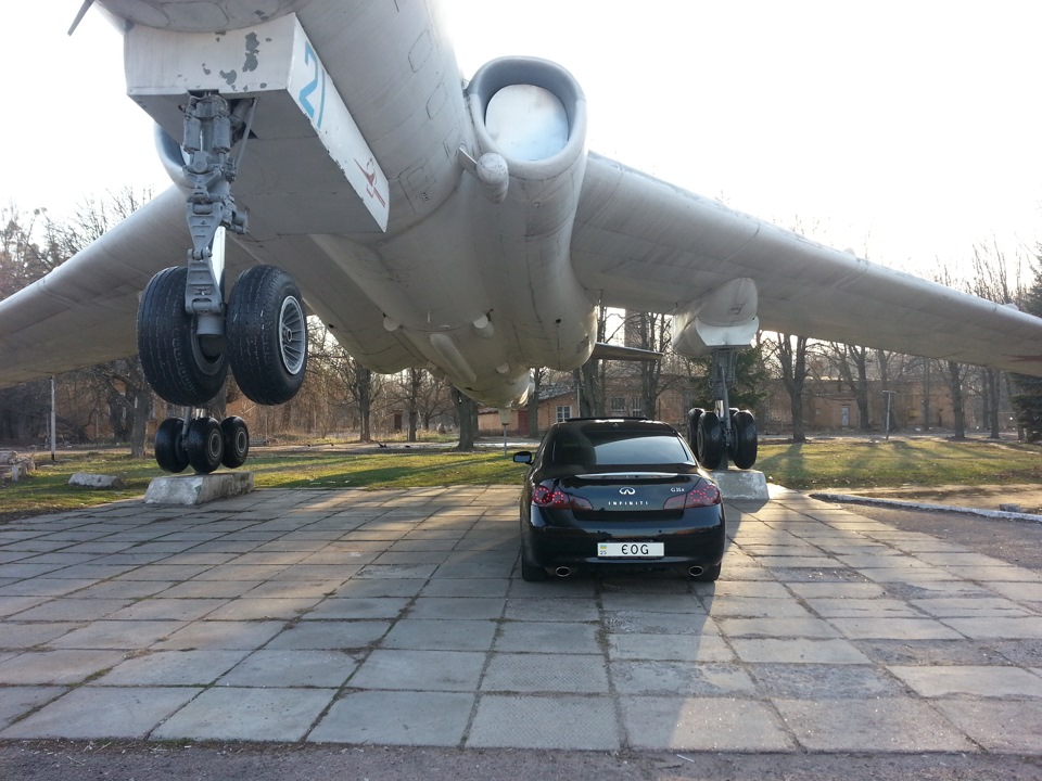 infiniti vs ✈✈✈ 3