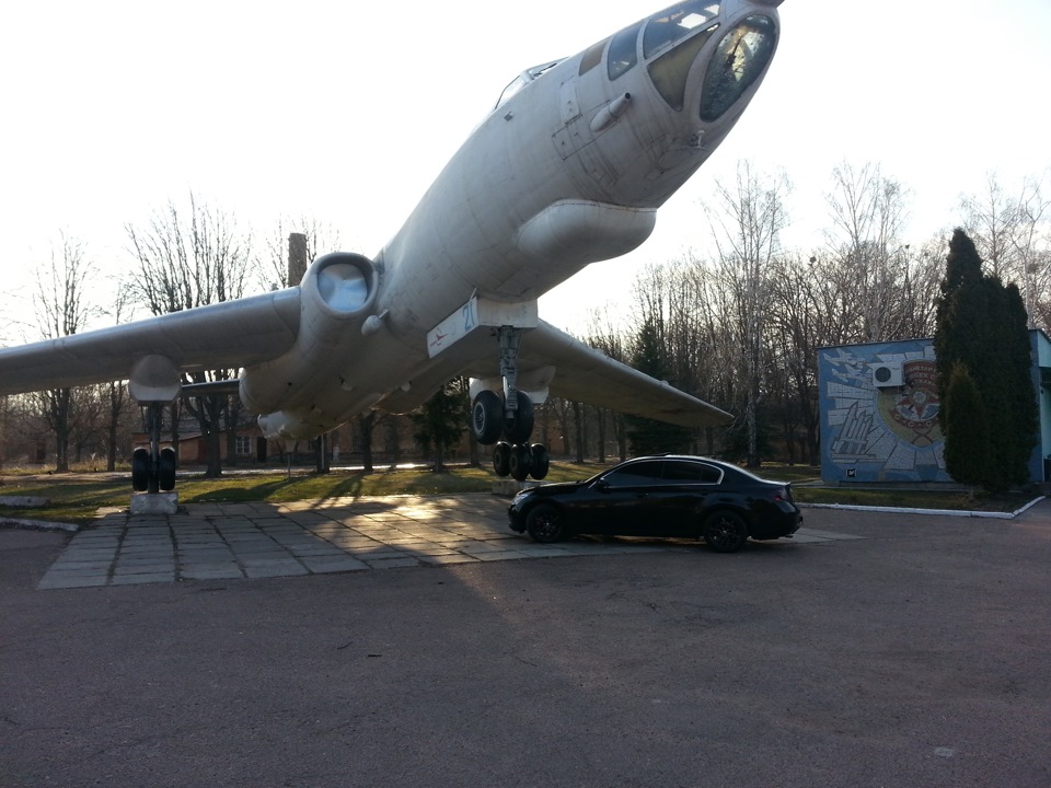 infiniti vs ✈✈✈ 2