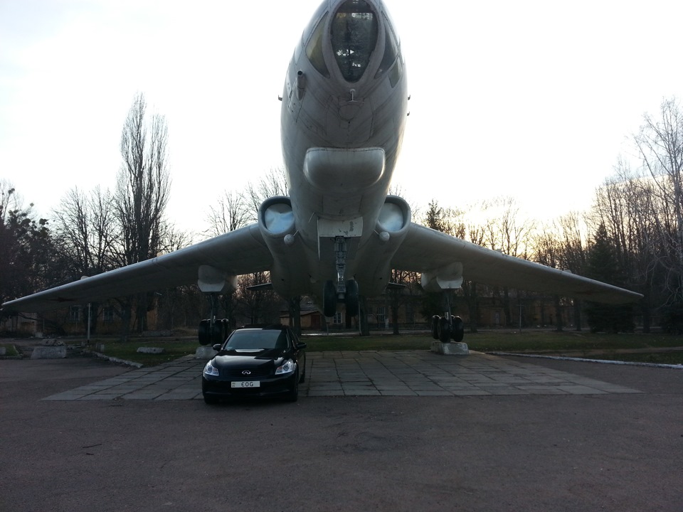 infiniti vs ✈✈✈ 5