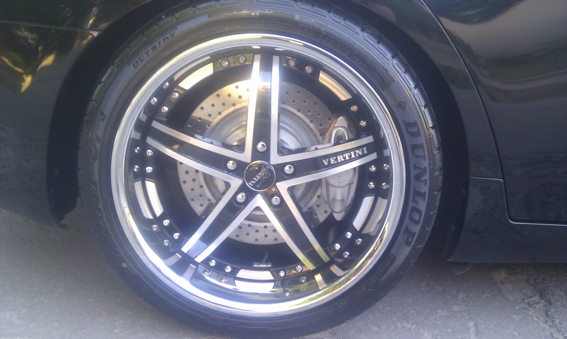 BBK Infiniti + проставки! 3