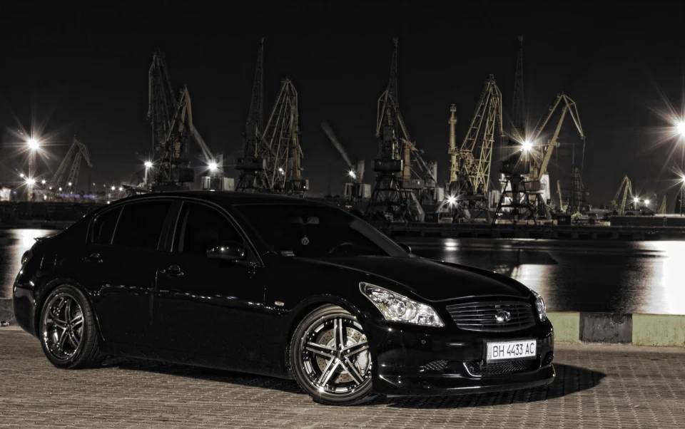 Невеликий нічний фотосет