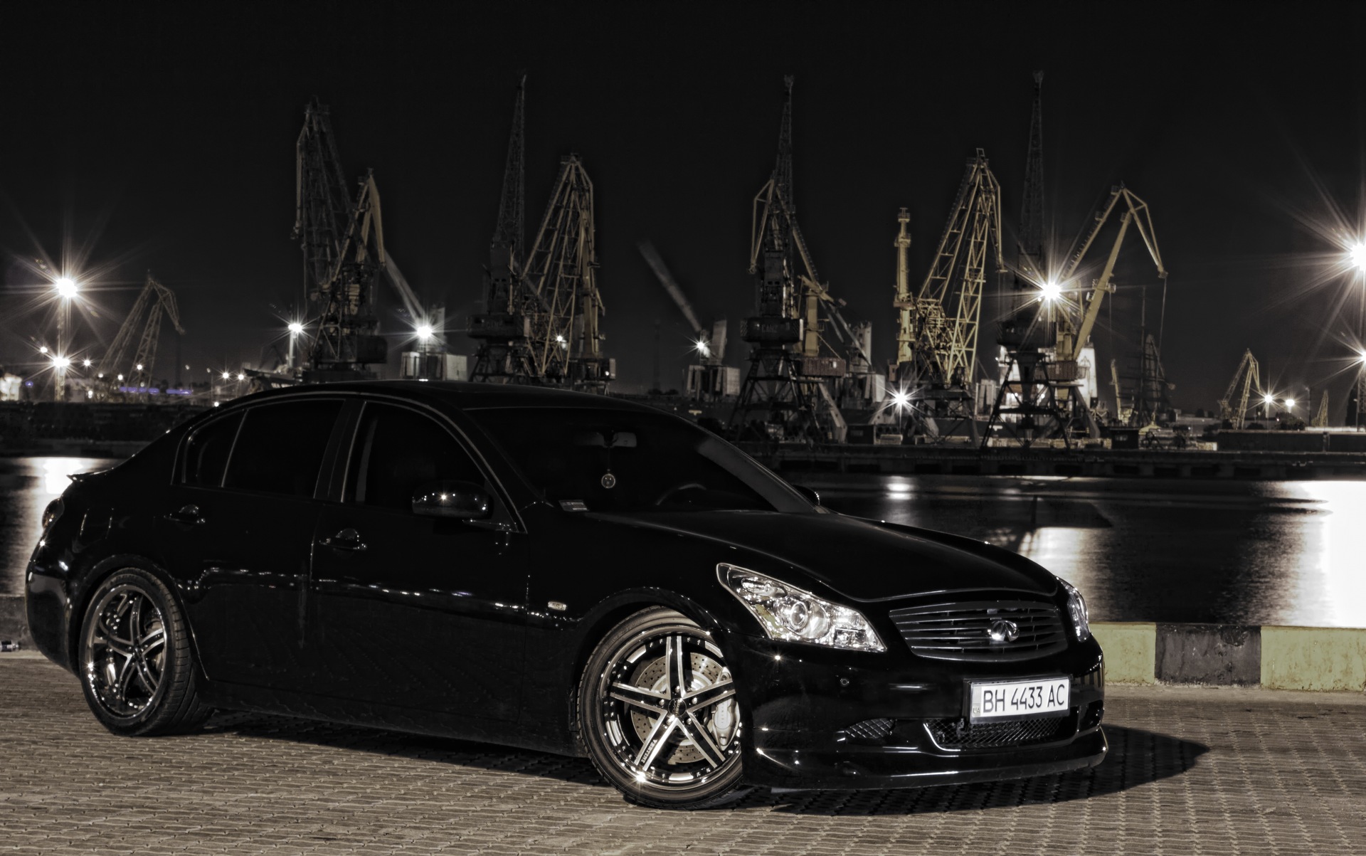 Невеликий нічний фотосет 1
