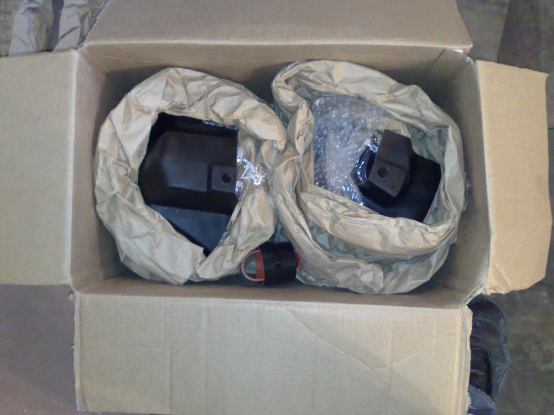 Звіт про впуск Stillen Generation 2 Long Tube Dual Intake Kit для VQ35HR and VQ37VHR 1