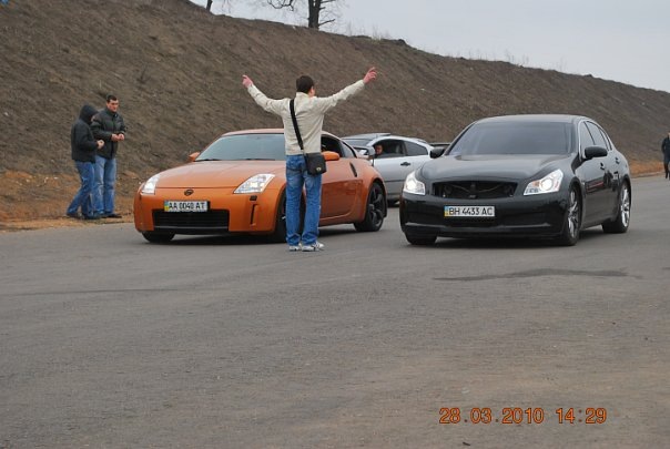 Покаталися трохи! 28.03.10 1