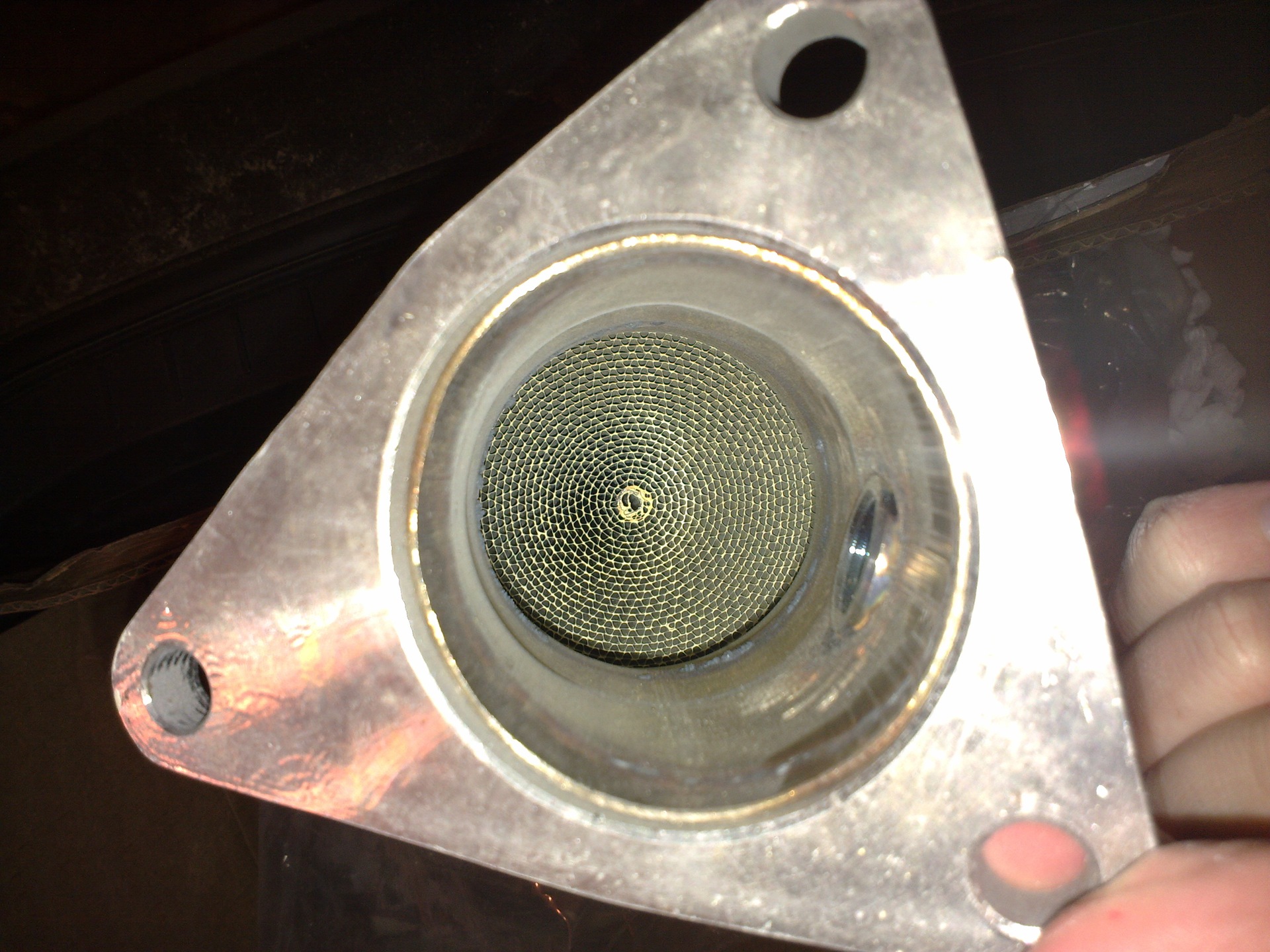 STILLEN Lightweight Pulley & Berk HFC 5