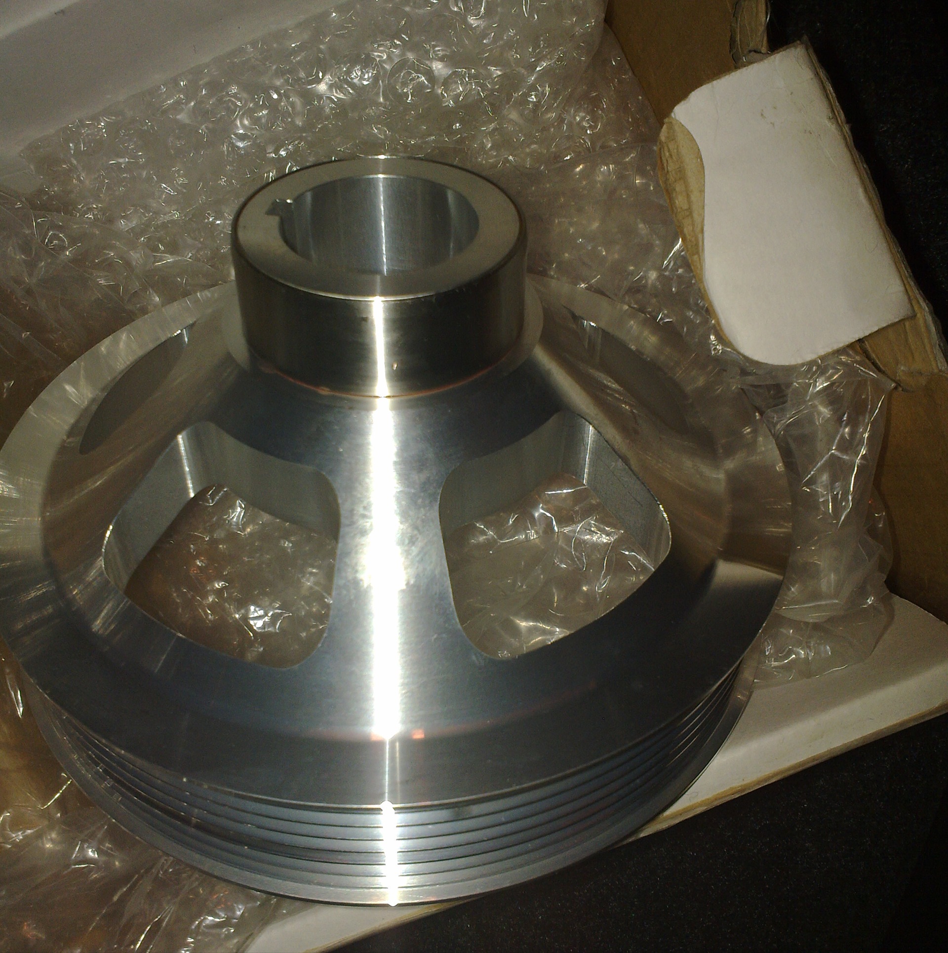 STILLEN Lightweight Pulley & Berk HFC 2